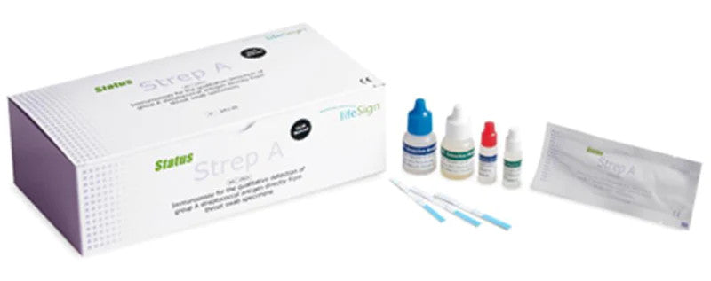 Status™ Strep A Strip