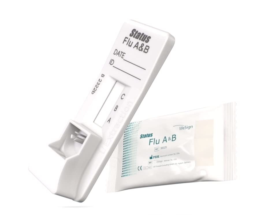 Status™ Flu A&B