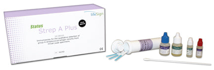 Status™ Strep A-Plus